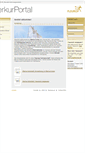 Mobile Screenshot of merkurportal.fleurop.de